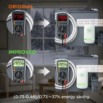 VoltEase Smart Saver™ – Plug-In Power Device