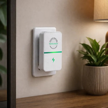 VoltEase Smart Saver™ – Plug-In Power Device