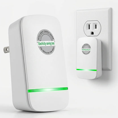 VoltEase Smart Saver™ – Plug-In Power Device