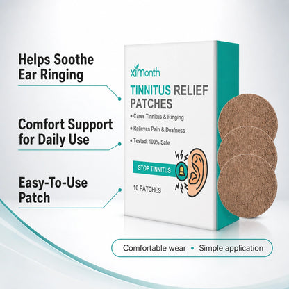 Tinnitus Relief Patch